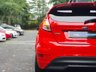 USED 2016 16 FORD FIESTA 1.0 ZETEC S RED EDITION 3d 139 BHP ULEZ+DAB+BLUETOOTH+DRL+12M MOT+ 12M WARRANTY+12M BREAKDOWN
