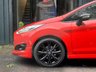 USED 2016 16 FORD FIESTA 1.0 ZETEC S RED EDITION 3d 139 BHP ULEZ+DAB+BLUETOOTH+DRL+12M MOT+ 12M WARRANTY+12M BREAKDOWN