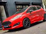 USED 2016 16 FORD FIESTA 1.0 ZETEC S RED EDITION 3d 139 BHP ULEZ+DAB+BLUETOOTH+DRL+12M MOT+ 12M WARRANTY+12M BREAKDOWN
