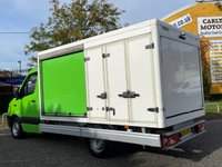 USED 2016 66 MERCEDES-BENZ SPRINTER 313 CDI 130 7G TRONIC FRIDGE / FREEZER + STANDBY 7G- Tronic / Automatic Fridge