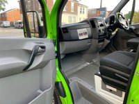 USED 2016 66 MERCEDES-BENZ SPRINTER 313 CDI 130 7G TRONIC FRIDGE / FREEZER + STANDBY 7G- Tronic / Automatic Fridge