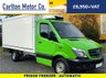 USED 2016 66 MERCEDES-BENZ SPRINTER 313 CDI 130 7G TRONIC FRIDGE / FREEZER + STANDBY 7G- Tronic / Automatic Fridge