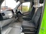 USED 2016 66 MERCEDES-BENZ SPRINTER 313 CDI 130 7G TRONIC FRIDGE / FREEZER + STANDBY 7G- Tronic / Automatic Fridge