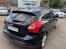 USED 2013 63 FORD FOCUS 1.6 TDCi Titanium 'X' NAVIGATOR 5dr - SAT NAV 
