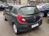 USED 2014 64 VAUXHALL CORSA 1.2i 16v SE 5dr - LEATHER 