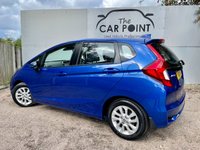 USED 2018 18 HONDA JAZZ 1.3 I-VTEC SE 5d AUTO 101 BHP 