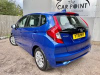 USED 2018 18 HONDA JAZZ 1.3 I-VTEC SE 5d AUTO 101 BHP 
