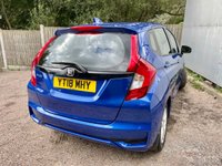 USED 2018 18 HONDA JAZZ 1.3 I-VTEC SE 5d AUTO 101 BHP 
