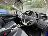 USED 2018 18 HONDA JAZZ 1.3 I-VTEC SE 5d AUTO 101 BHP 