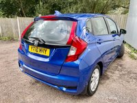 USED 2018 18 HONDA JAZZ 1.3 I-VTEC SE 5d AUTO 101 BHP 