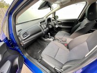 USED 2018 18 HONDA JAZZ 1.3 I-VTEC SE 5d AUTO 101 BHP 