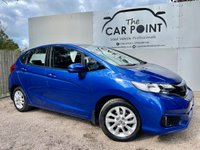 USED 2018 18 HONDA JAZZ 1.3 I-VTEC SE 5d AUTO 101 BHP 
