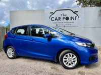 USED 2018 18 HONDA JAZZ 1.3 I-VTEC SE 5d AUTO 101 BHP 
