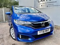 USED 2018 18 HONDA JAZZ 1.3 I-VTEC SE 5d AUTO 101 BHP 