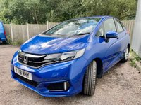 USED 2018 18 HONDA JAZZ 1.3 I-VTEC SE 5d AUTO 101 BHP 