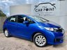 USED 2018 18 HONDA JAZZ 1.3 I-VTEC SE 5d AUTO 101 BHP 