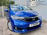 USED 2018 18 HONDA JAZZ 1.3 I-VTEC SE 5d AUTO 101 BHP 