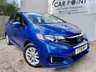 USED 2018 18 HONDA JAZZ 1.3 I-VTEC SE 5d AUTO 101 BHP 