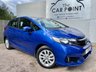 USED 2018 18 HONDA JAZZ 1.3 I-VTEC SE 5d AUTO 101 BHP 