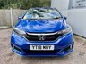 USED 2018 18 HONDA JAZZ 1.3 I-VTEC SE 5d AUTO 101 BHP 