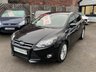 USED 2014 63 FORD FOCUS 1.6 TDCi Zetec NAVIGATOR 5dr - APPEARANCE PACK 