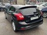 USED 2014 63 FORD FOCUS 1.6 TDCi Zetec NAVIGATOR 5dr - APPEARANCE PACK 
