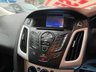 USED 2014 63 FORD FOCUS 1.6 TDCi Zetec NAVIGATOR 5dr - APPEARANCE PACK 
