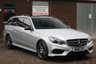 USED 2016 16 MERCEDES-BENZ E-CLASS 2.1 E220 BLUETEC AMG NIGHT EDITION PREMIUM 5d 174 BHP 4x RECORDED MERCEDES BENZ SERVICES