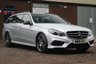 USED 2016 16 MERCEDES-BENZ E-CLASS 2.1 E220 BLUETEC AMG NIGHT EDITION PREMIUM 5d 174 BHP 4x RECORDED MERCEDES BENZ SERVICES