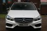 USED 2016 16 MERCEDES-BENZ E-CLASS 2.1 E220 BLUETEC AMG NIGHT EDITION PREMIUM 5d 174 BHP 4x RECORDED MERCEDES BENZ SERVICES