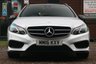 USED 2016 16 MERCEDES-BENZ E-CLASS 2.1 E220 BLUETEC AMG NIGHT EDITION PREMIUM 5d 174 BHP 4x RECORDED MERCEDES BENZ SERVICES