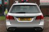 USED 2016 16 MERCEDES-BENZ E-CLASS 2.1 E220 BLUETEC AMG NIGHT EDITION PREMIUM 5d 174 BHP 4x RECORDED MERCEDES BENZ SERVICES