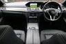 USED 2016 16 MERCEDES-BENZ E-CLASS 2.1 E220 BLUETEC AMG NIGHT EDITION PREMIUM 5d 174 BHP 4x RECORDED MERCEDES BENZ SERVICES