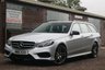 USED 2016 16 MERCEDES-BENZ E-CLASS 2.1 E220 BLUETEC AMG NIGHT EDITION PREMIUM 5d 174 BHP 4x RECORDED MERCEDES BENZ SERVICES