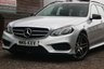 USED 2016 16 MERCEDES-BENZ E-CLASS 2.1 E220 BLUETEC AMG NIGHT EDITION PREMIUM 5d 174 BHP 4x RECORDED MERCEDES BENZ SERVICES