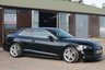 USED 2017 67 AUDI A5 2.0 TDI ULTRA S LINE 2d 188 BHP 2x RECORDED AUDI SERVICES