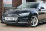 USED 2017 67 AUDI A5 2.0 TDI ULTRA S LINE 2d 188 BHP 2x RECORDED AUDI SERVICES