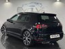 USED 2016 66 VOLKSWAGEN GOLF 2.0 GTD DSG 5d 182 BHP 