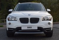 USED 2013 63 BMW X1 2.0 XDRIVE18D XLINE 5d 141 BHP 62,000 MILES! 2 KEYS! SERVICE HISTORY! DAB! CRUISE! AC!