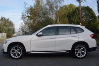 USED 2013 63 BMW X1 2.0 XDRIVE18D XLINE 5d 141 BHP 62,000 MILES! 2 KEYS! SERVICE HISTORY! DAB! CRUISE! AC!