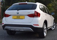 USED 2013 63 BMW X1 2.0 XDRIVE18D XLINE 5d 141 BHP 62,000 MILES! 2 KEYS! SERVICE HISTORY! DAB! CRUISE! AC!