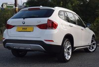 USED 2013 63 BMW X1 2.0 XDRIVE18D XLINE 5d 141 BHP 62,000 MILES! 2 KEYS! SERVICE HISTORY! DAB! CRUISE! AC!
