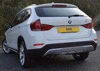 USED 2013 63 BMW X1 2.0 XDRIVE18D XLINE 5d 141 BHP 62,000 MILES! 2 KEYS! SERVICE HISTORY! DAB! CRUISE! AC!