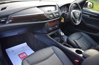 USED 2013 63 BMW X1 2.0 XDRIVE18D XLINE 5d 141 BHP 62,000 MILES! 2 KEYS! SERVICE HISTORY! DAB! CRUISE! AC!