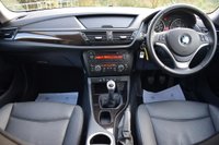 USED 2013 63 BMW X1 2.0 XDRIVE18D XLINE 5d 141 BHP 62,000 MILES! 2 KEYS! SERVICE HISTORY! DAB! CRUISE! AC!
