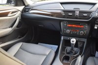 USED 2013 63 BMW X1 2.0 XDRIVE18D XLINE 5d 141 BHP 62,000 MILES! 2 KEYS! SERVICE HISTORY! DAB! CRUISE! AC!