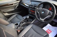 USED 2013 63 BMW X1 2.0 XDRIVE18D XLINE 5d 141 BHP 62,000 MILES! 2 KEYS! SERVICE HISTORY! DAB! CRUISE! AC!