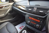 USED 2013 63 BMW X1 2.0 XDRIVE18D XLINE 5d 141 BHP 62,000 MILES! 2 KEYS! SERVICE HISTORY! DAB! CRUISE! AC!
