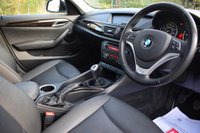 USED 2013 63 BMW X1 2.0 XDRIVE18D XLINE 5d 141 BHP 62,000 MILES! 2 KEYS! SERVICE HISTORY! DAB! CRUISE! AC!