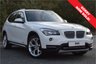 USED 2013 63 BMW X1 2.0 XDRIVE18D XLINE 5d 141 BHP 62,000 MILES! 2 KEYS! SERVICE HISTORY! DAB! CRUISE! AC!